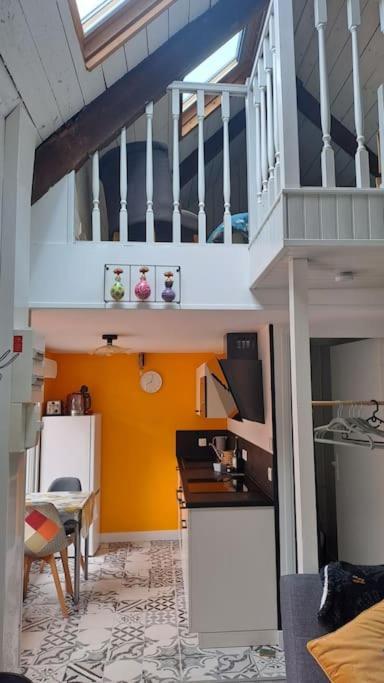Charmante Petite Maison Proche Du Port, Maison 7 비닉 외부 사진